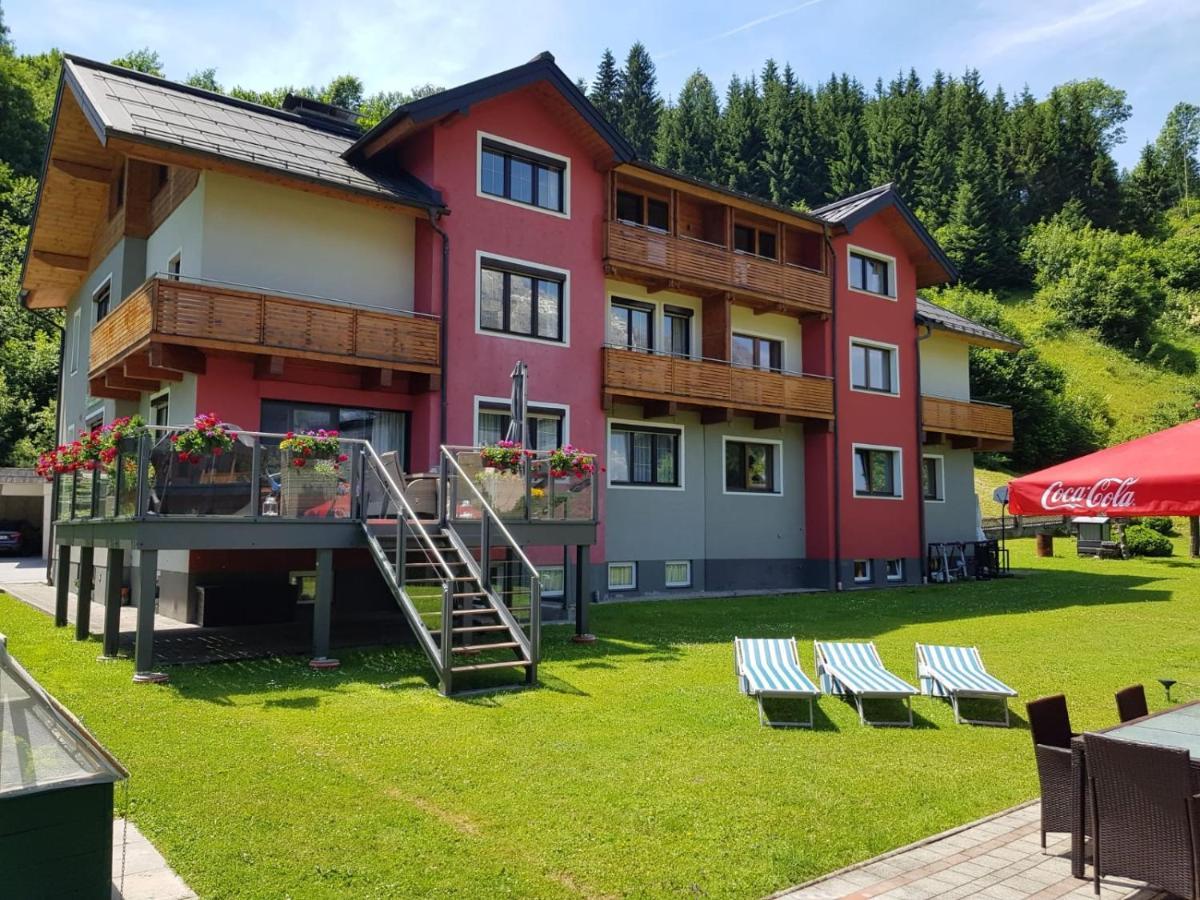 Haus Birnbacher Mühlbach am Hochkönig Екстериор снимка