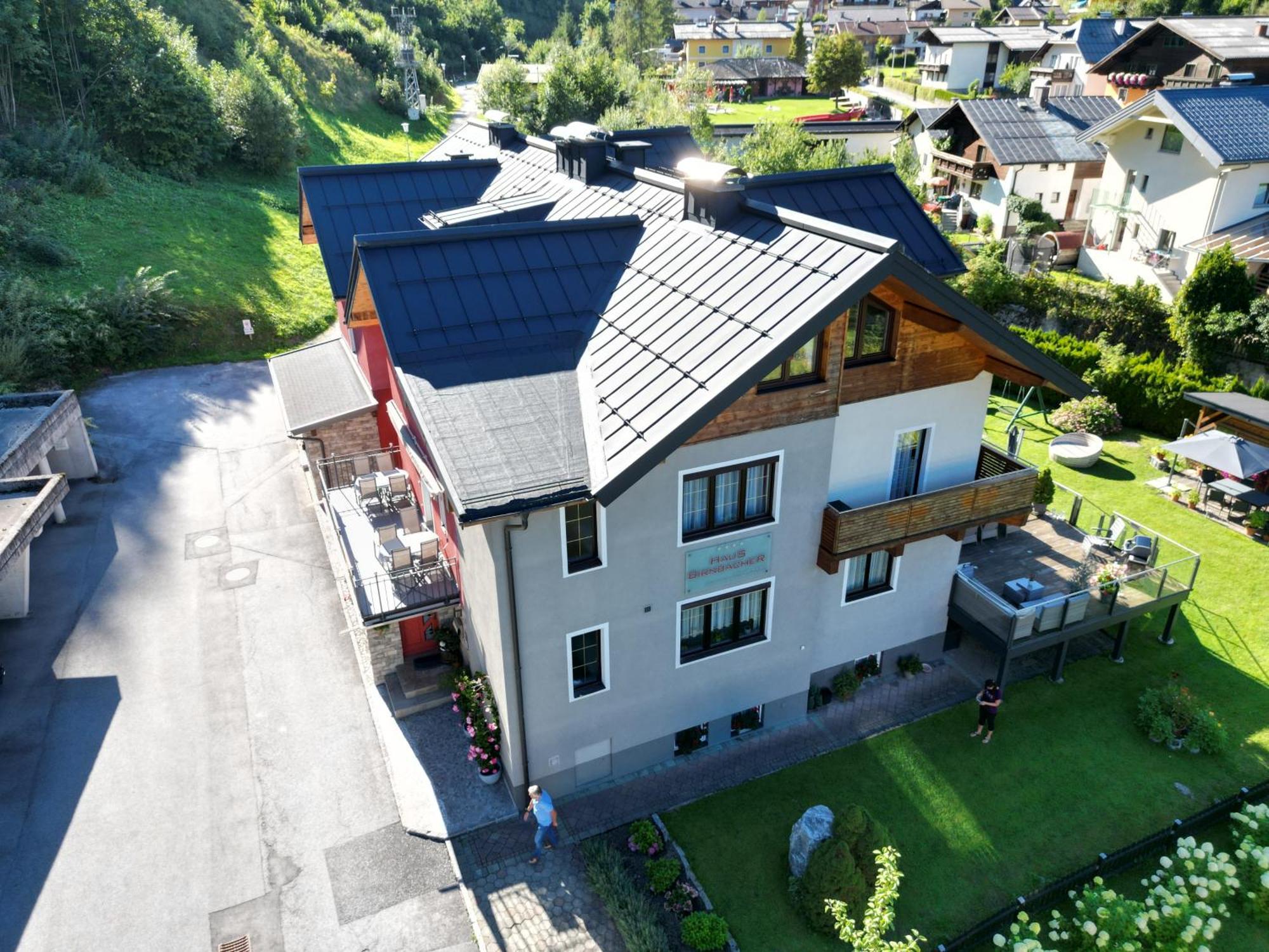 Haus Birnbacher Mühlbach am Hochkönig Екстериор снимка