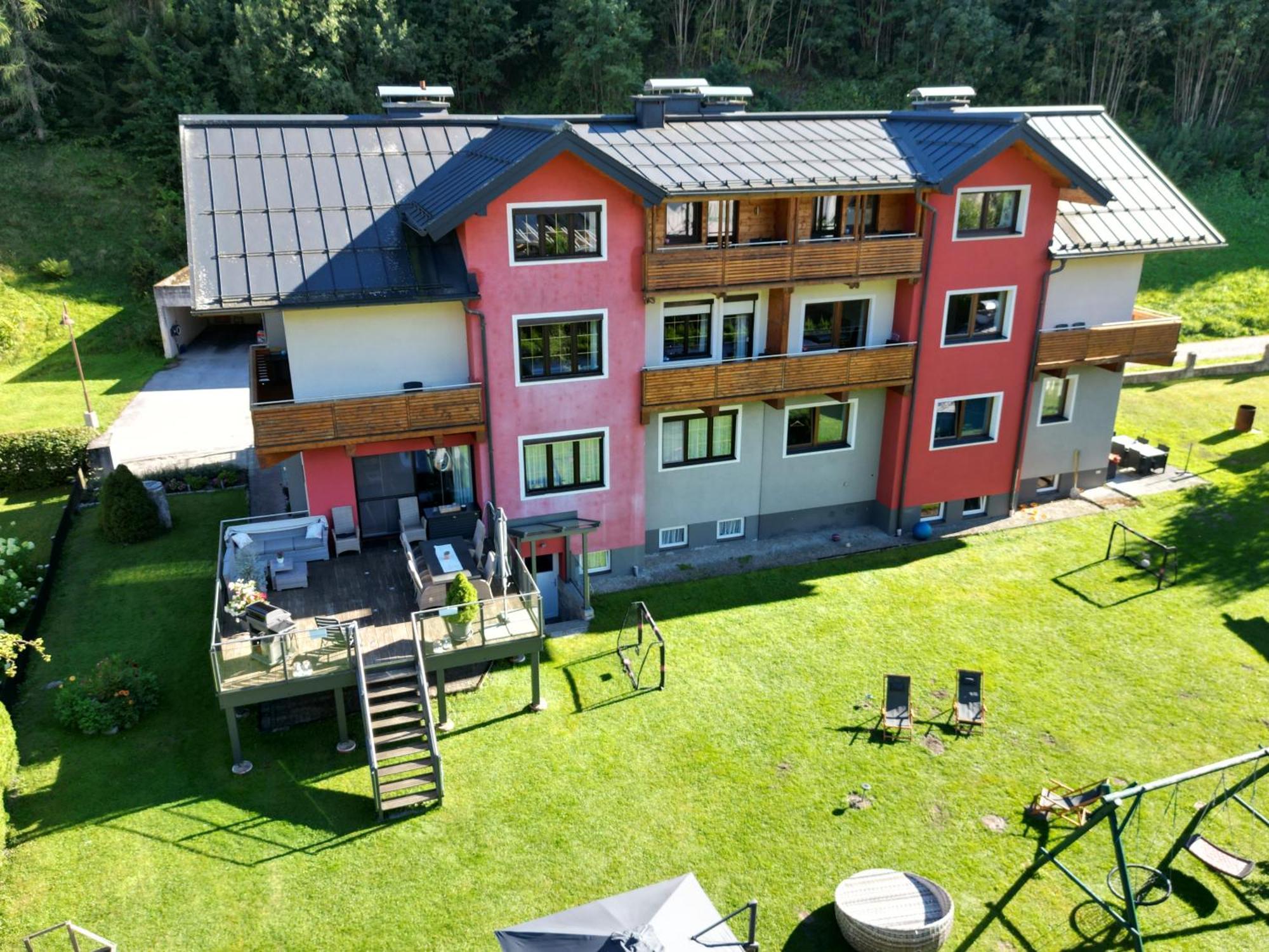 Haus Birnbacher Mühlbach am Hochkönig Екстериор снимка