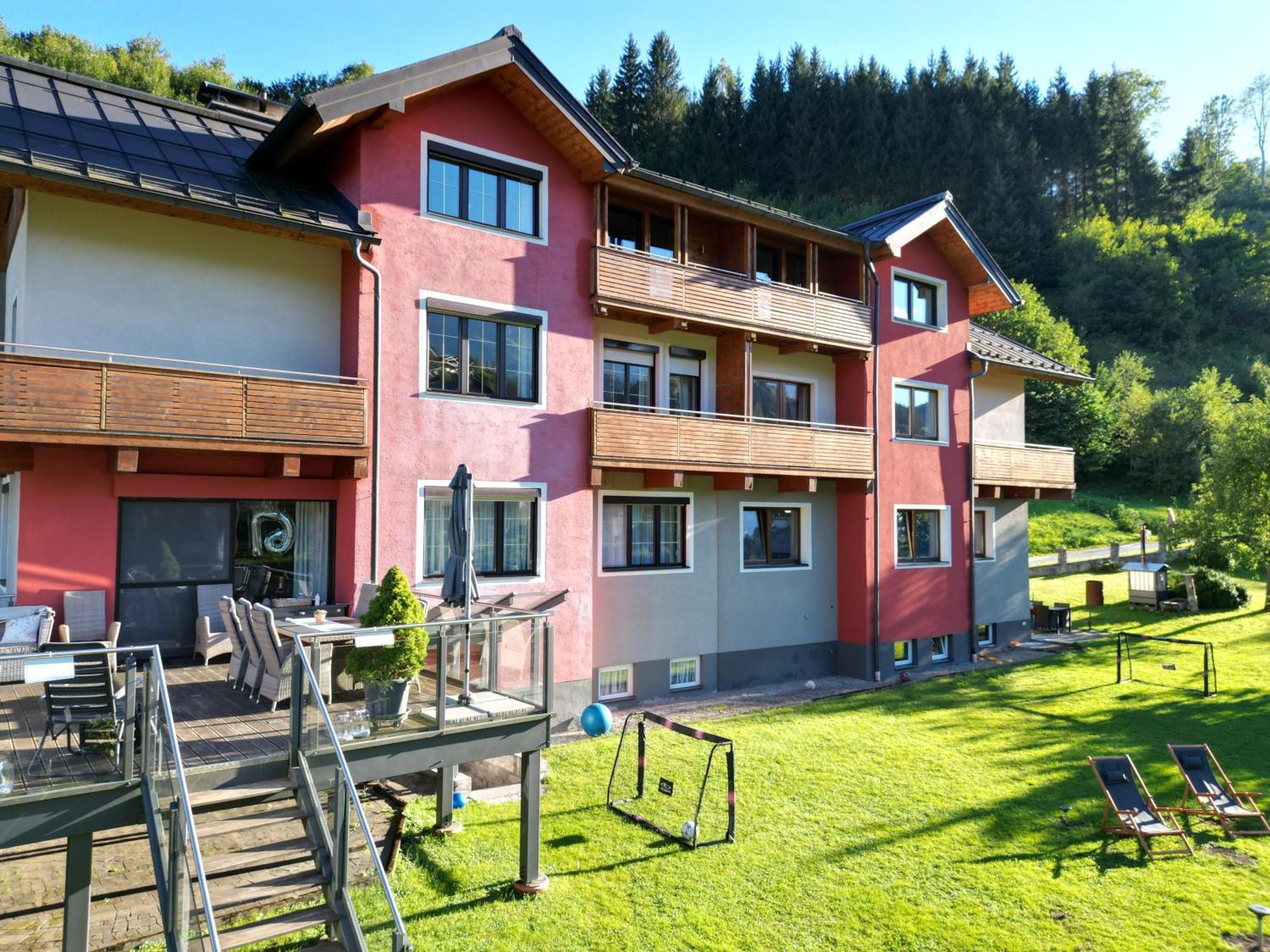 Haus Birnbacher Mühlbach am Hochkönig Екстериор снимка