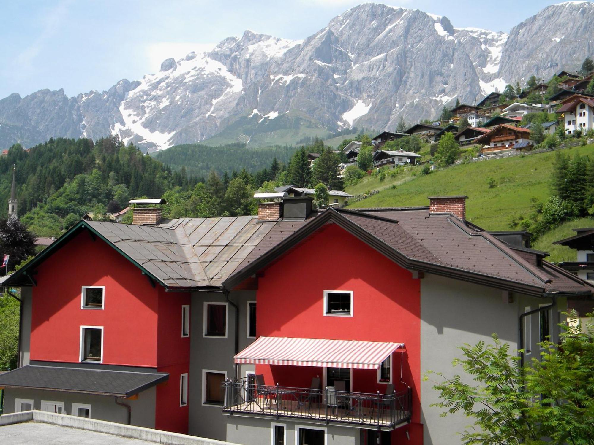 Haus Birnbacher Mühlbach am Hochkönig Екстериор снимка