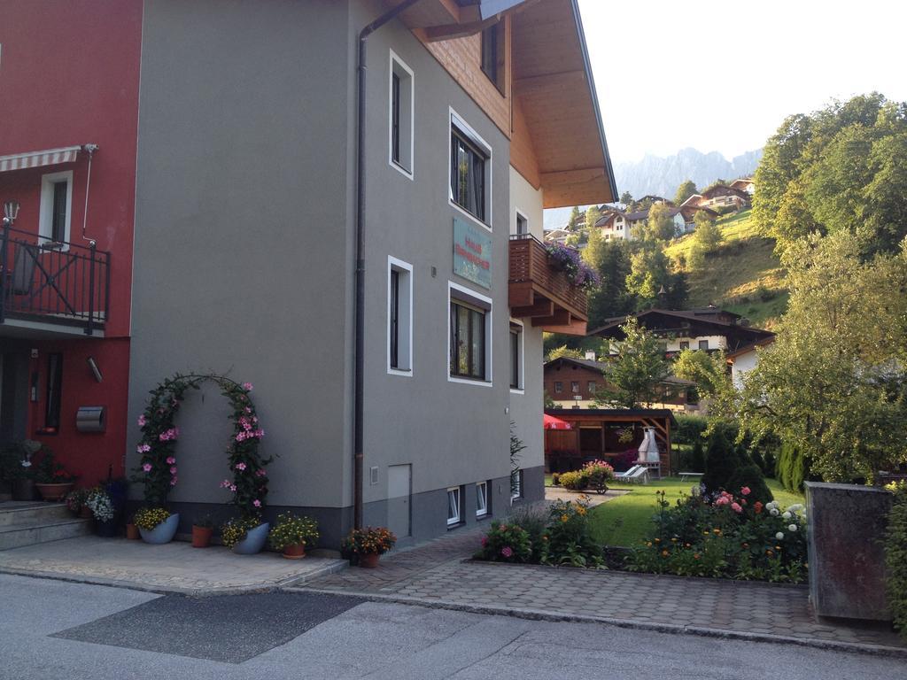 Haus Birnbacher Mühlbach am Hochkönig Екстериор снимка