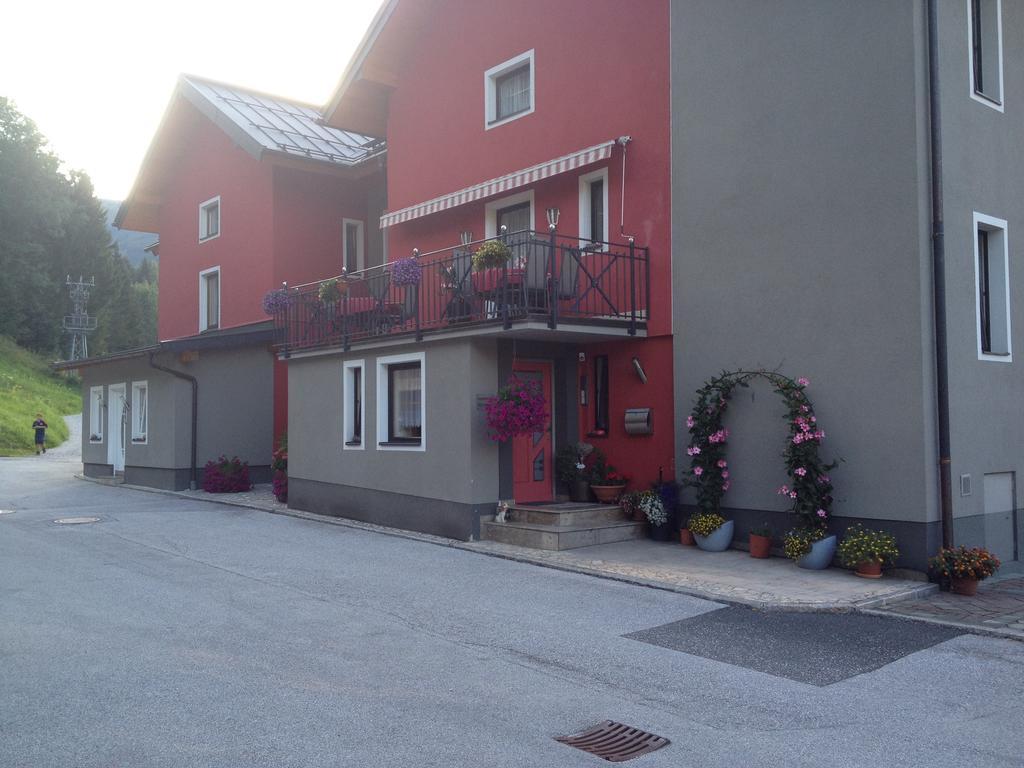 Haus Birnbacher Mühlbach am Hochkönig Екстериор снимка