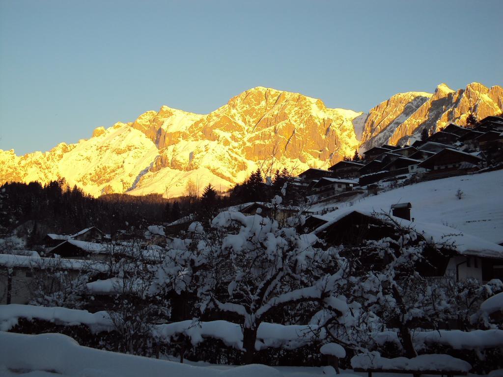 Haus Birnbacher Mühlbach am Hochkönig Екстериор снимка